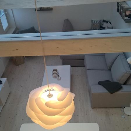 Apartamento Atelier Im Huus Hillig-Geist Flensburgo Exterior foto